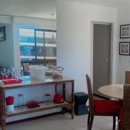 Nannai Residence Em Pôrto das Galinhas エクステリア 写真