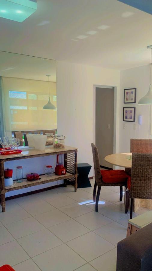 Nannai Residence Em Pôrto das Galinhas エクステリア 写真