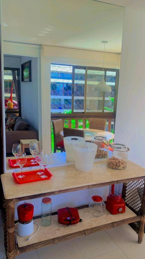 Nannai Residence Em Pôrto das Galinhas エクステリア 写真