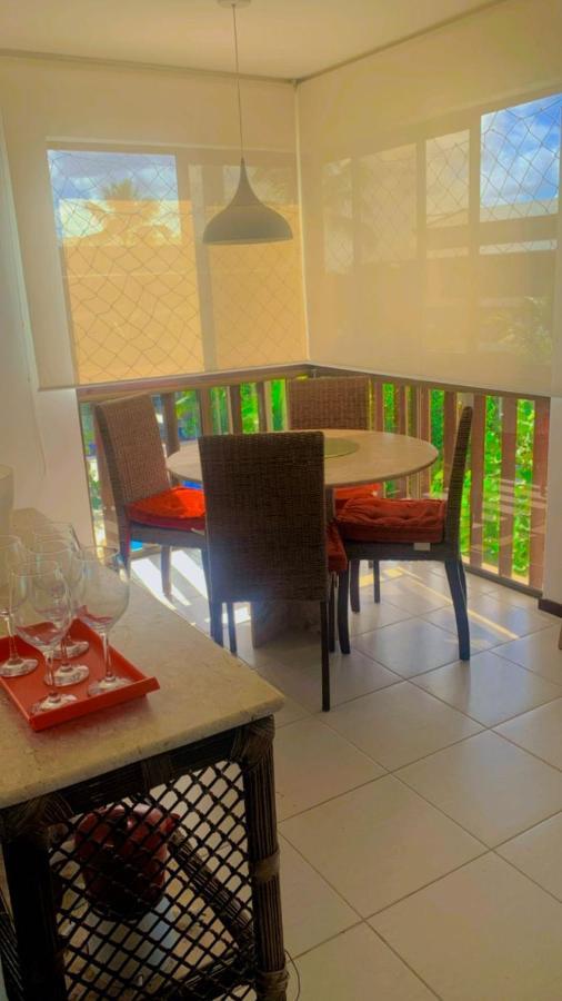 Nannai Residence Em Pôrto das Galinhas エクステリア 写真