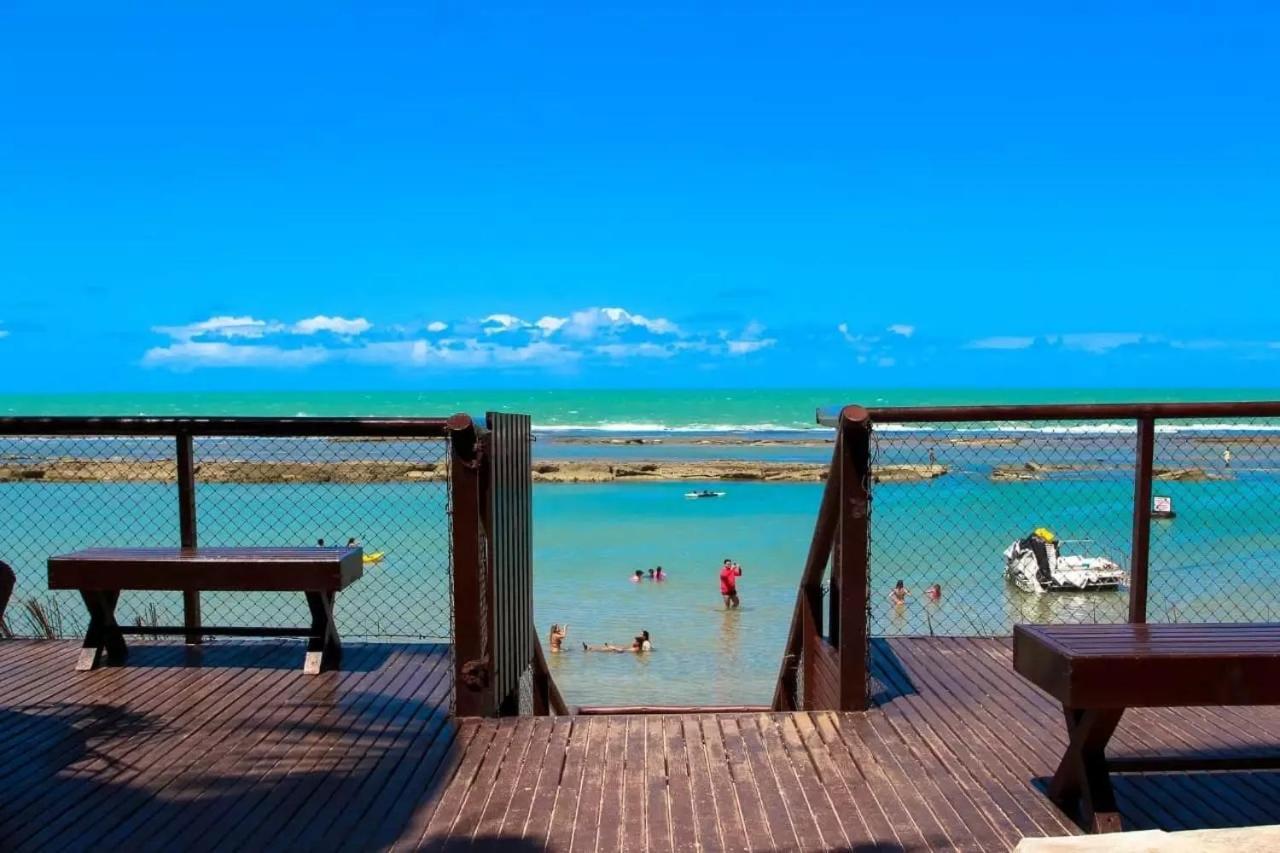 Nannai Residence Em Pôrto das Galinhas エクステリア 写真